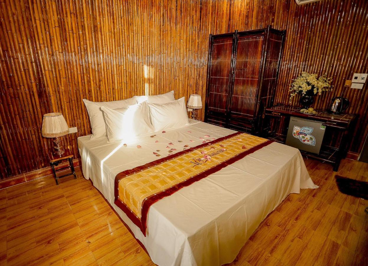 Windy Fields Villa Ninh Binh Exterior foto